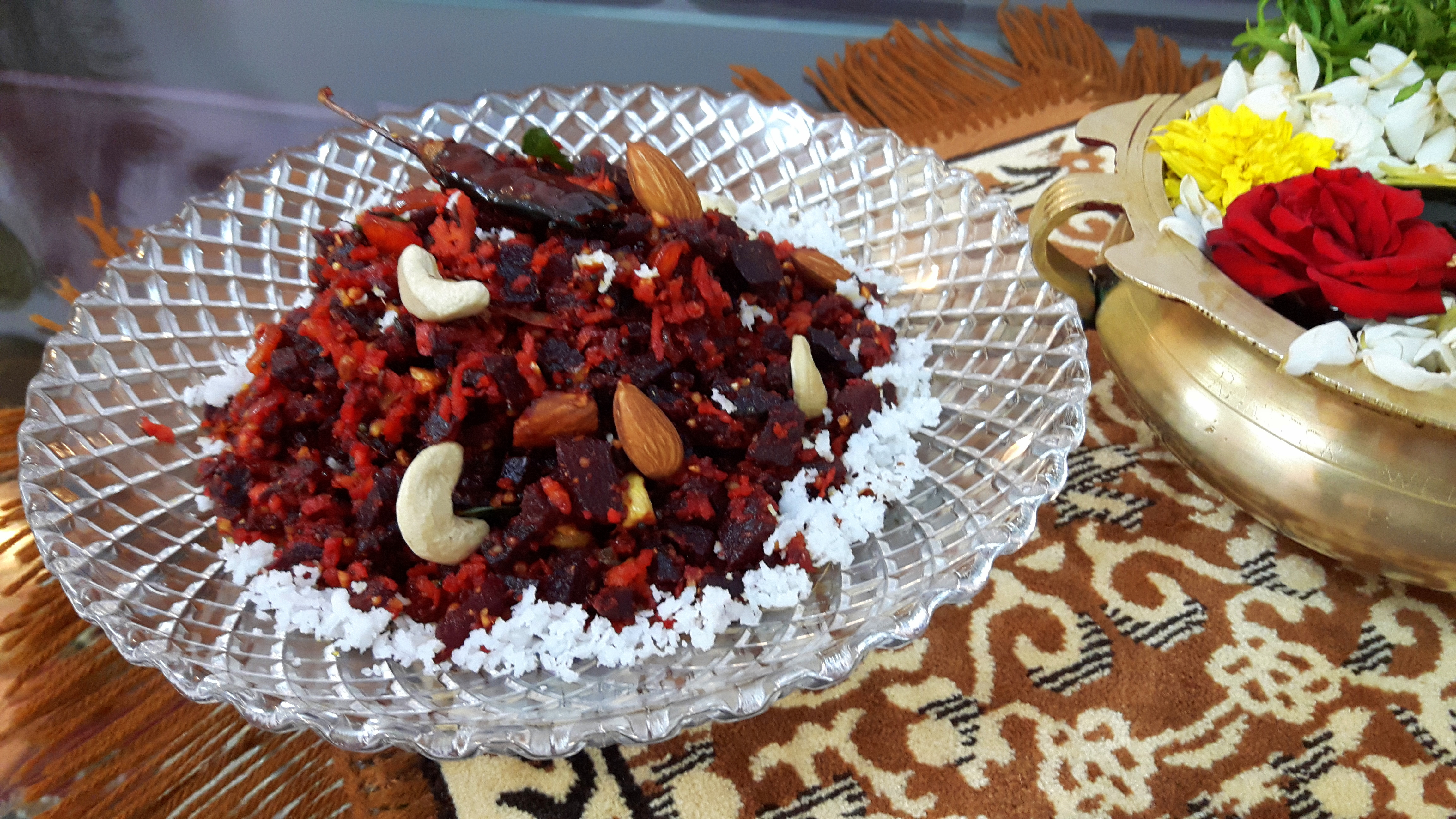 Beetroot ki sabji