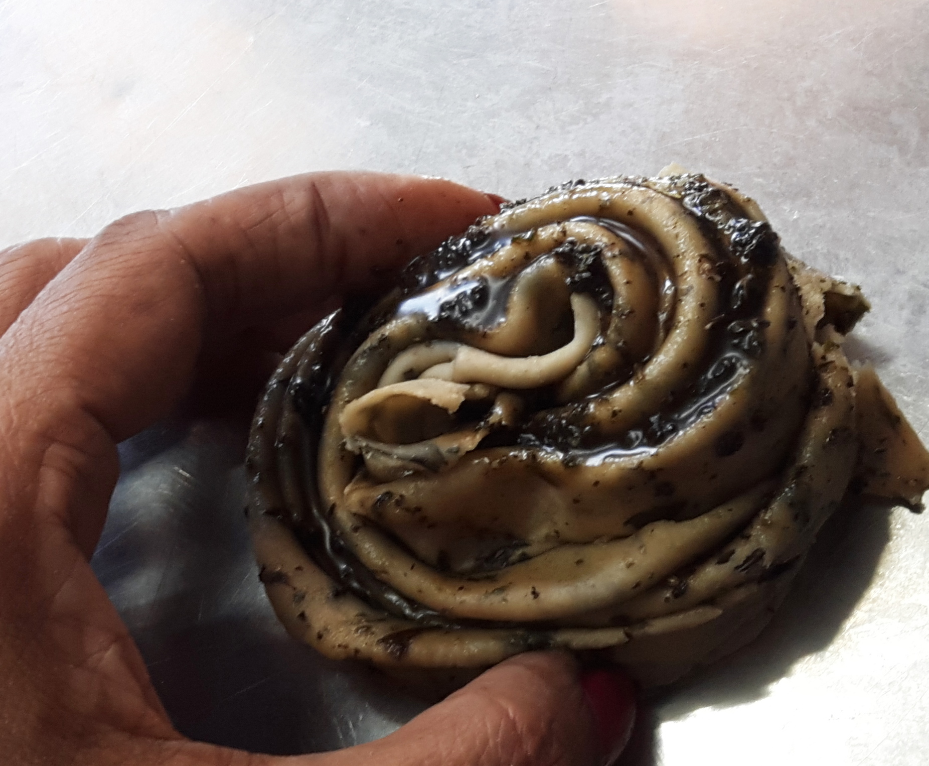 like Swiss roll
