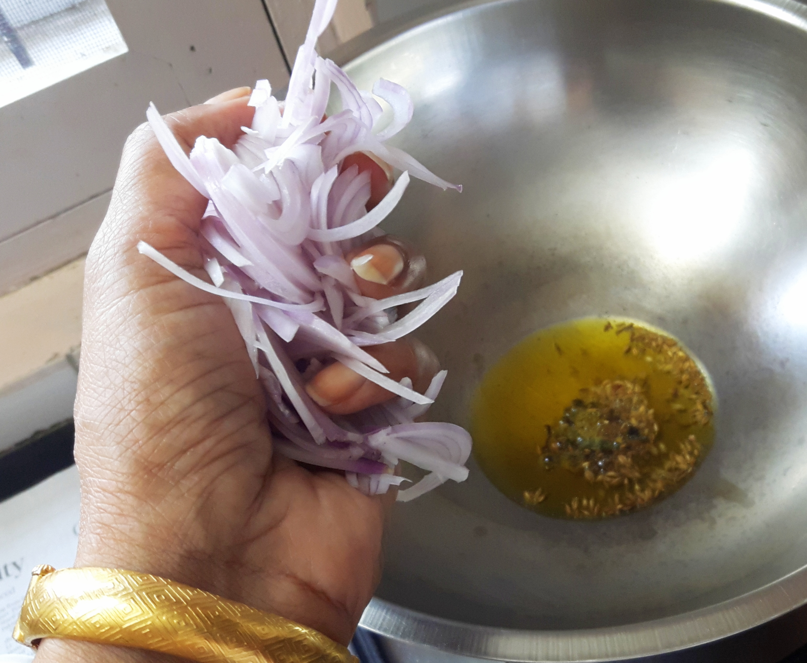 Add onion