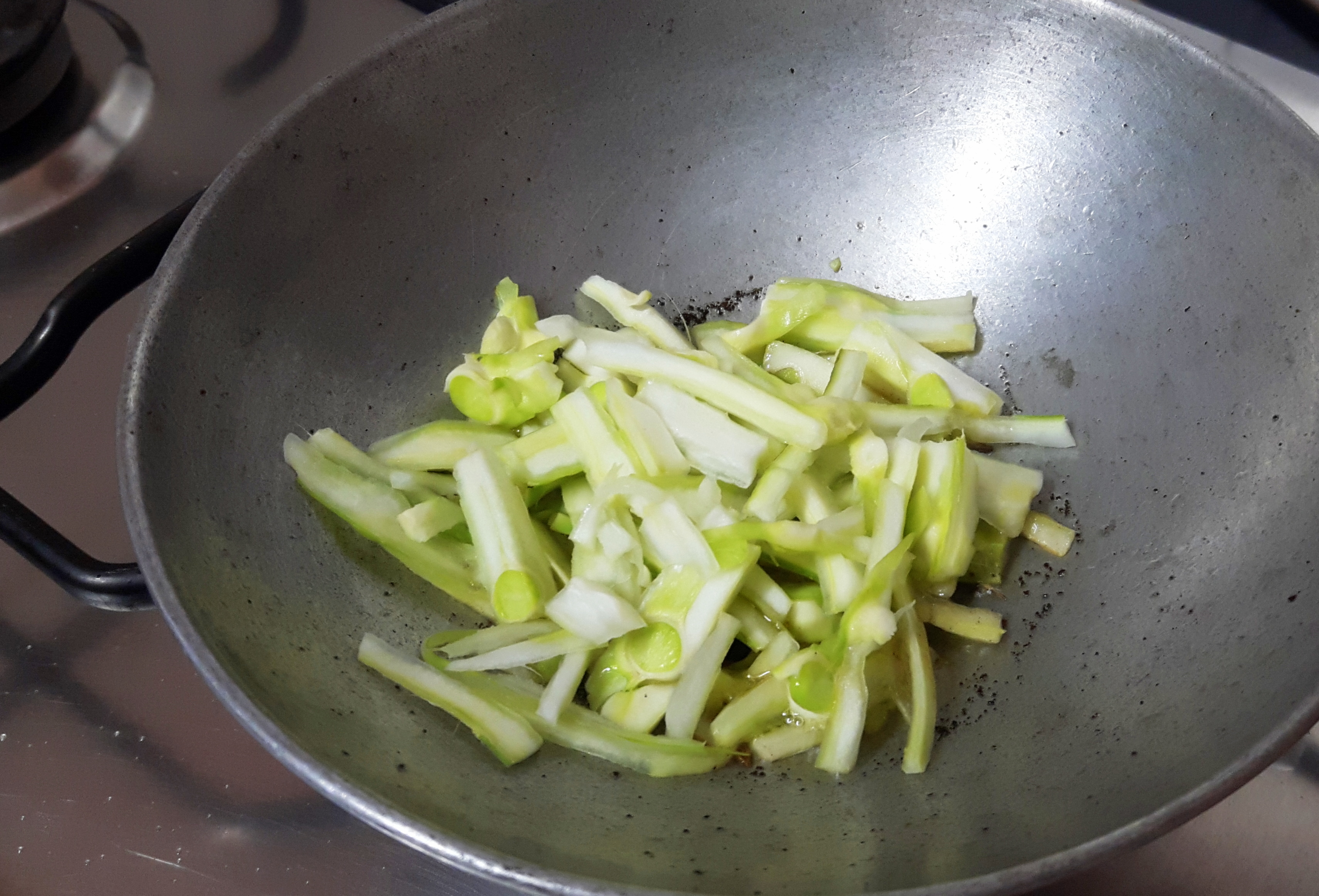 add drumstick pulp