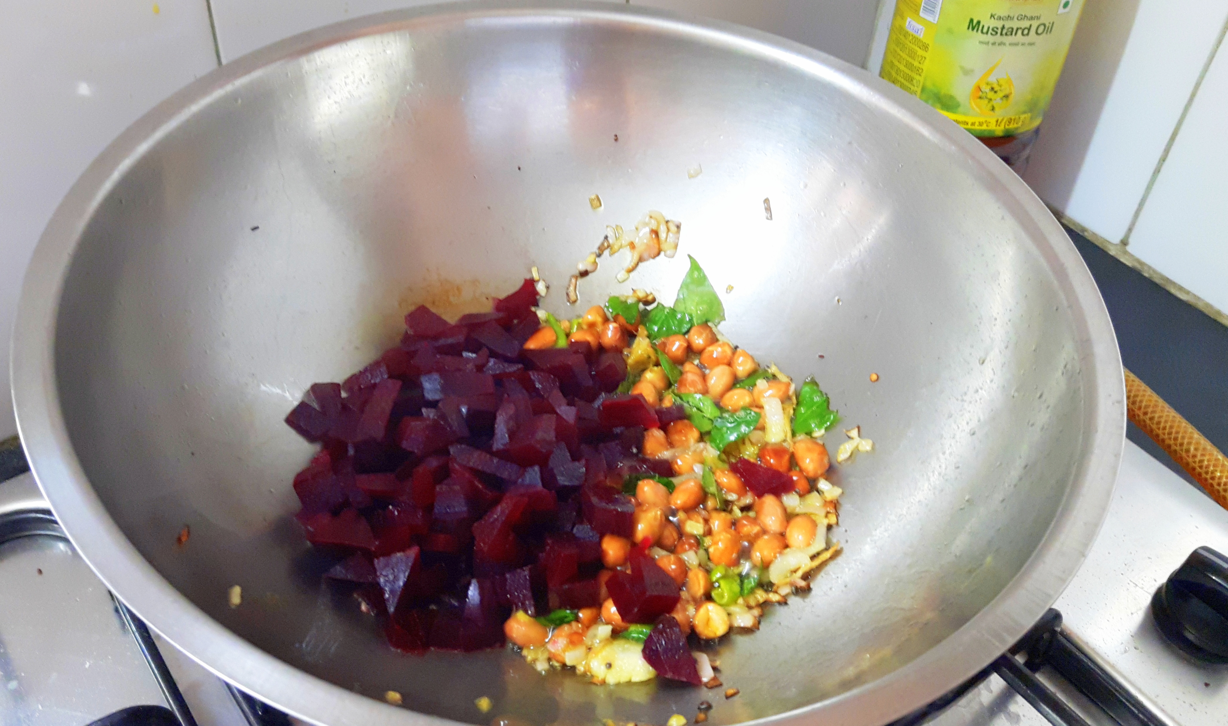 Add beet root