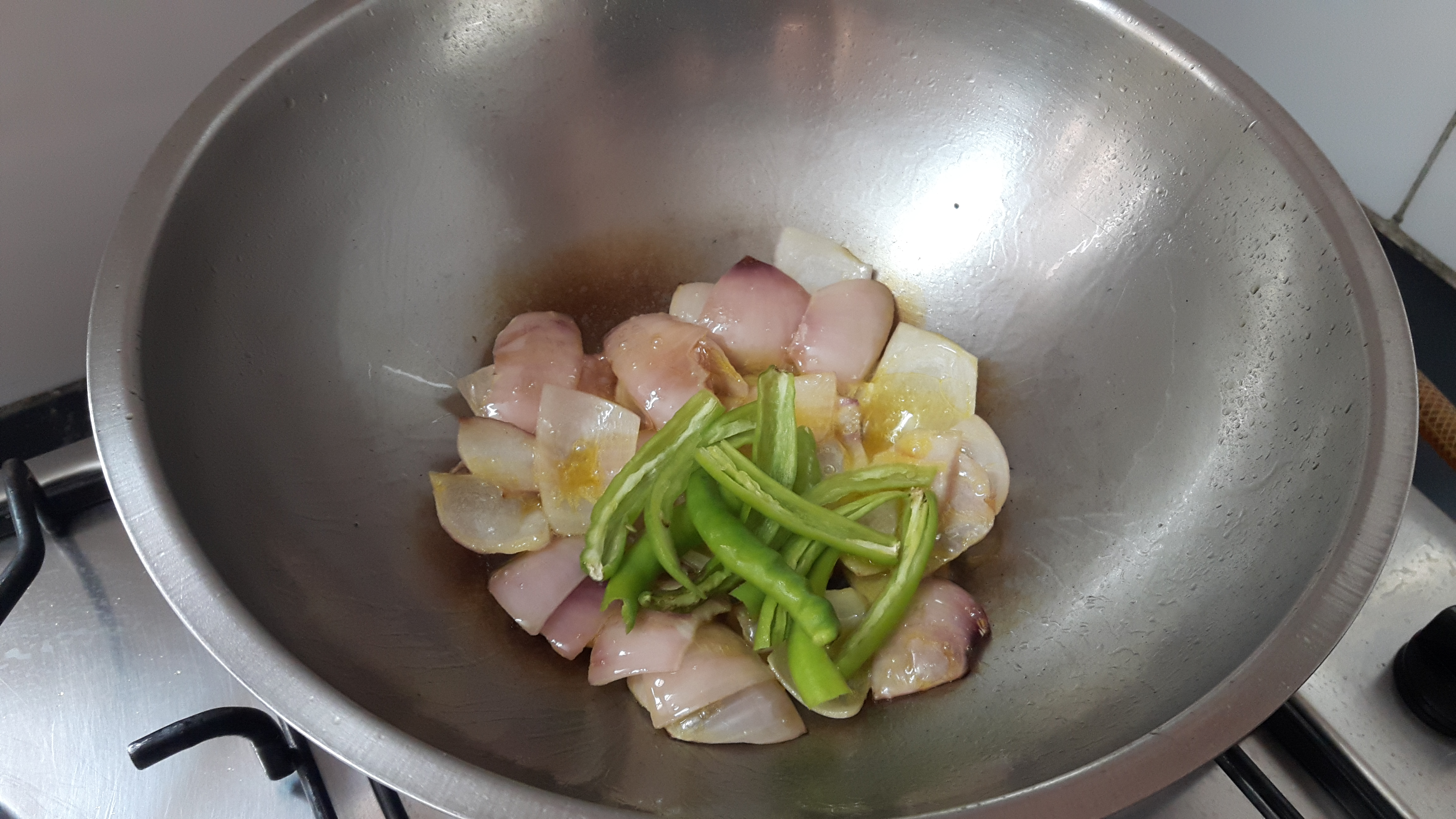 stir fry