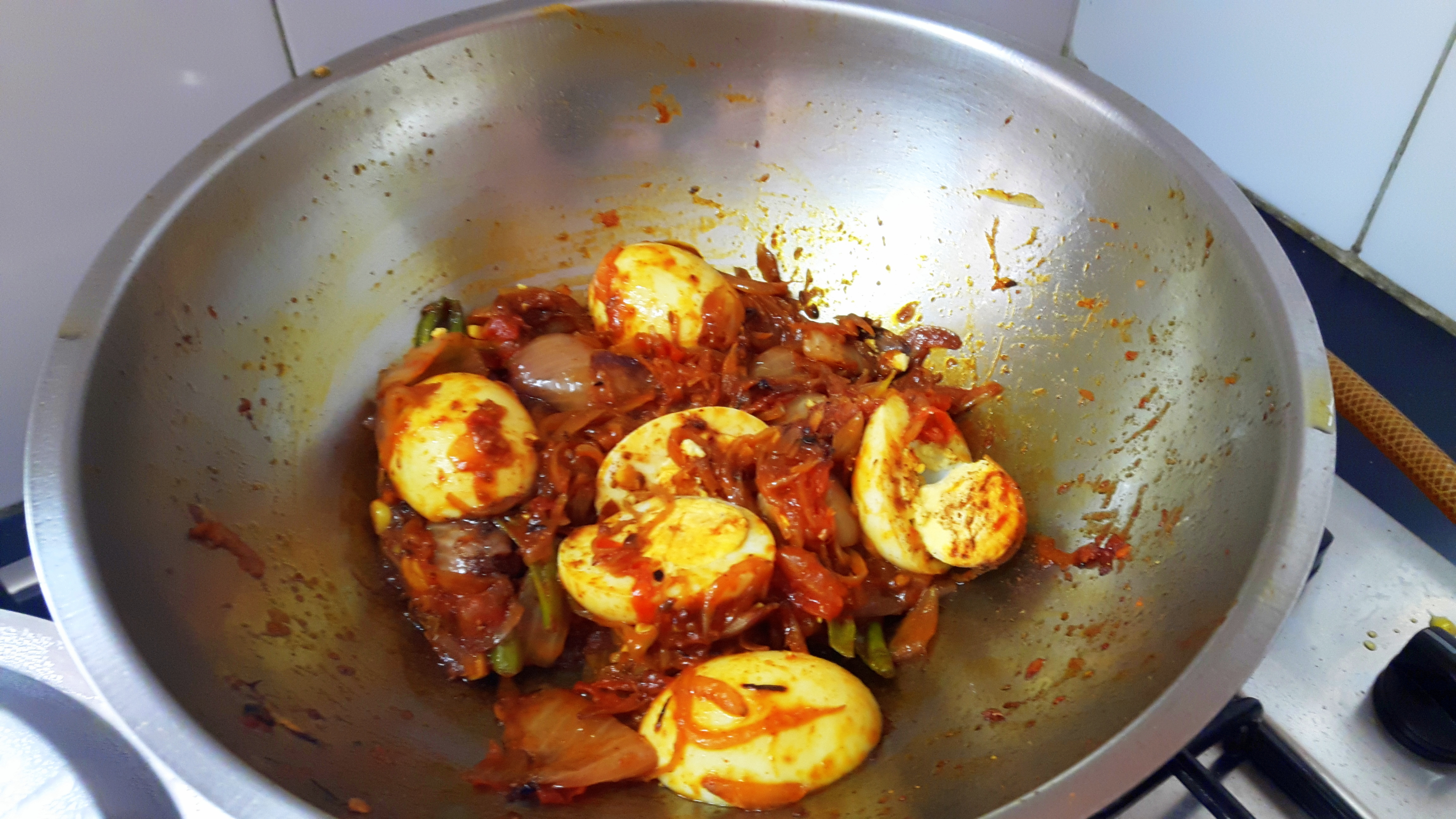fry for couple of minutes