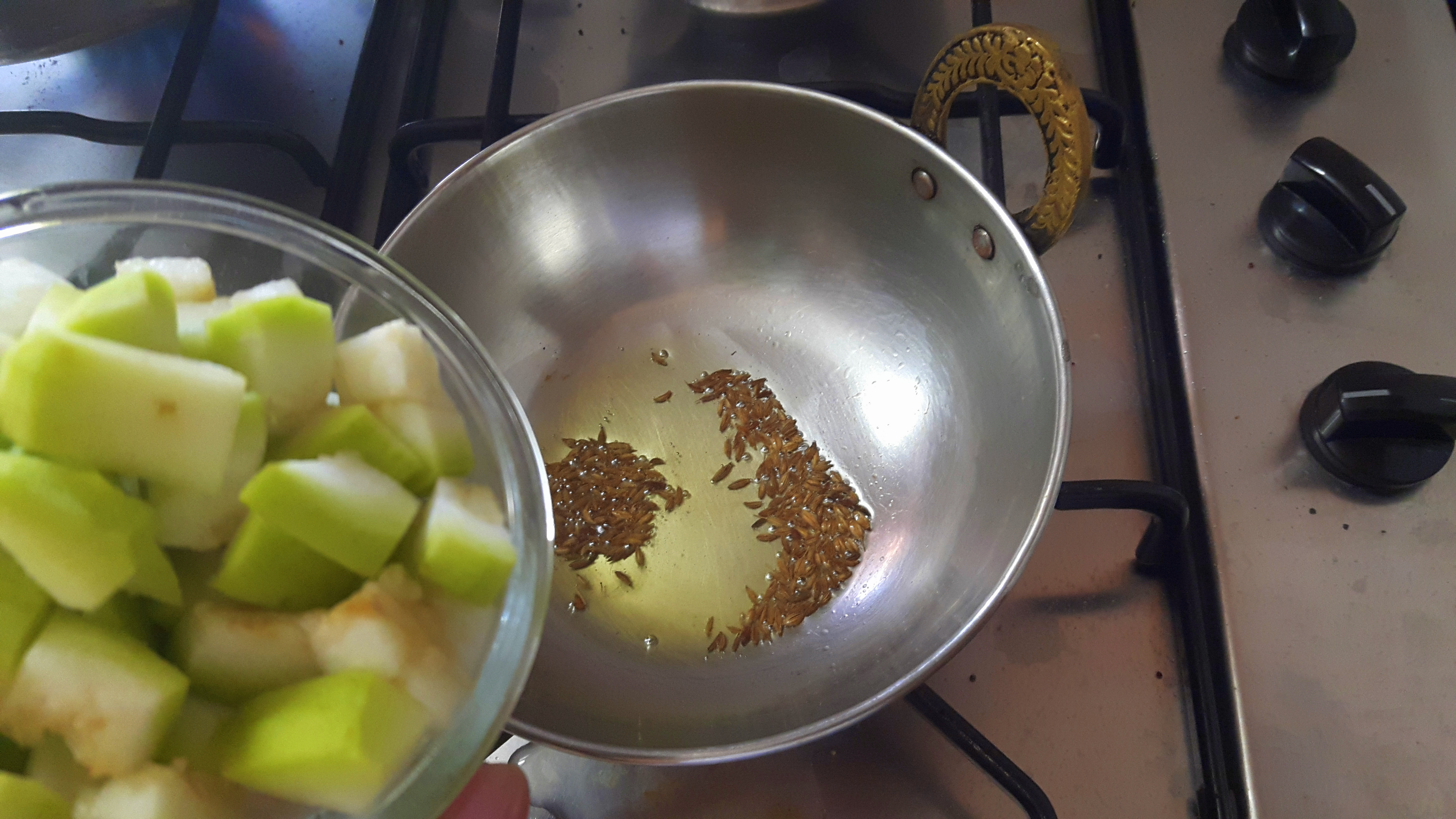 Seasoning
