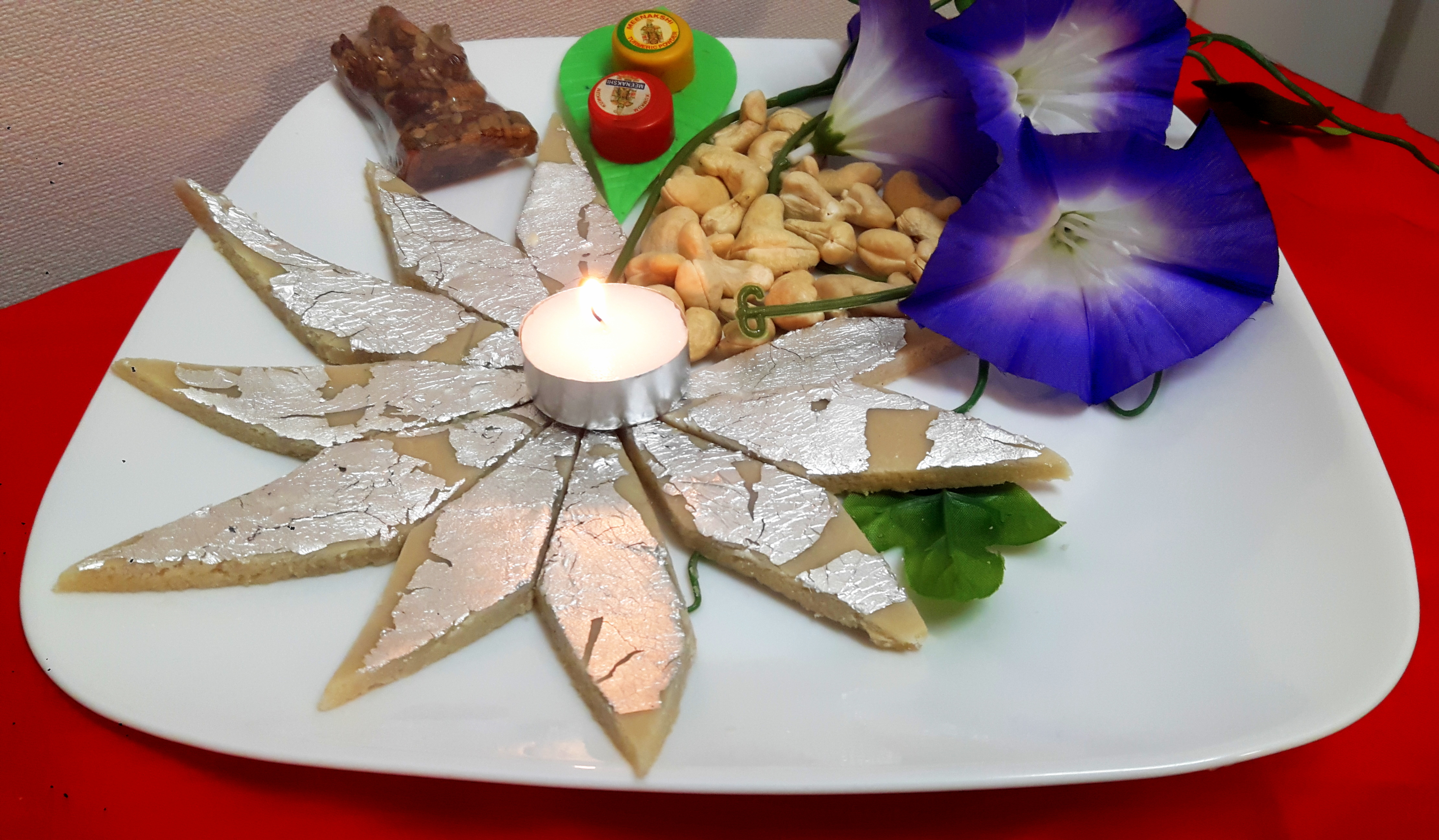 Kaju katli