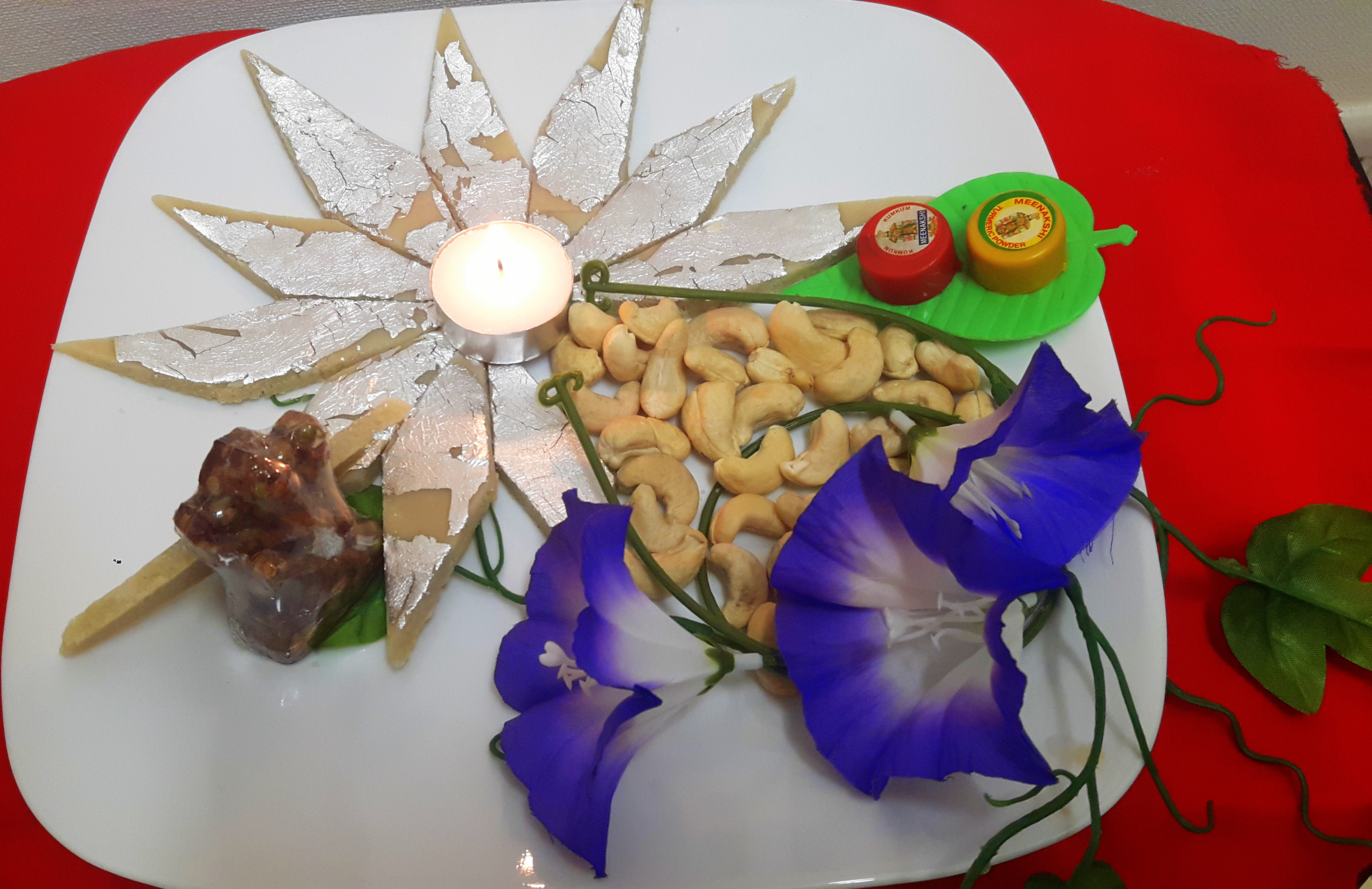 Kaju katli