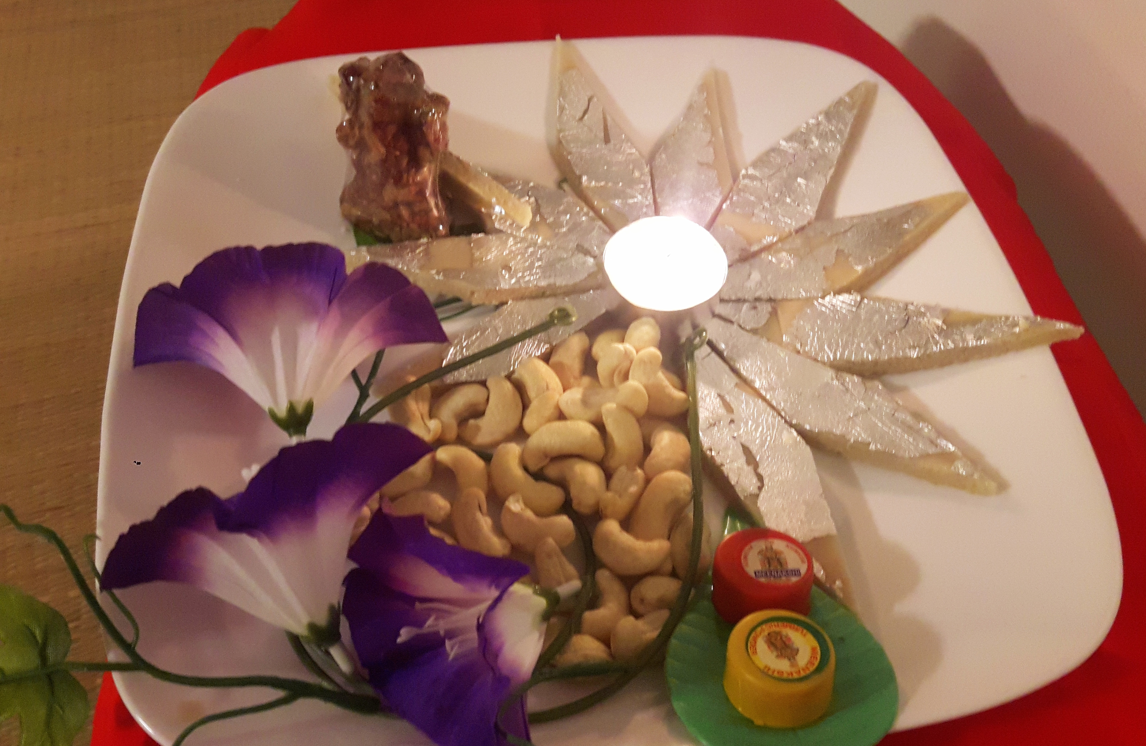 Kaju katli