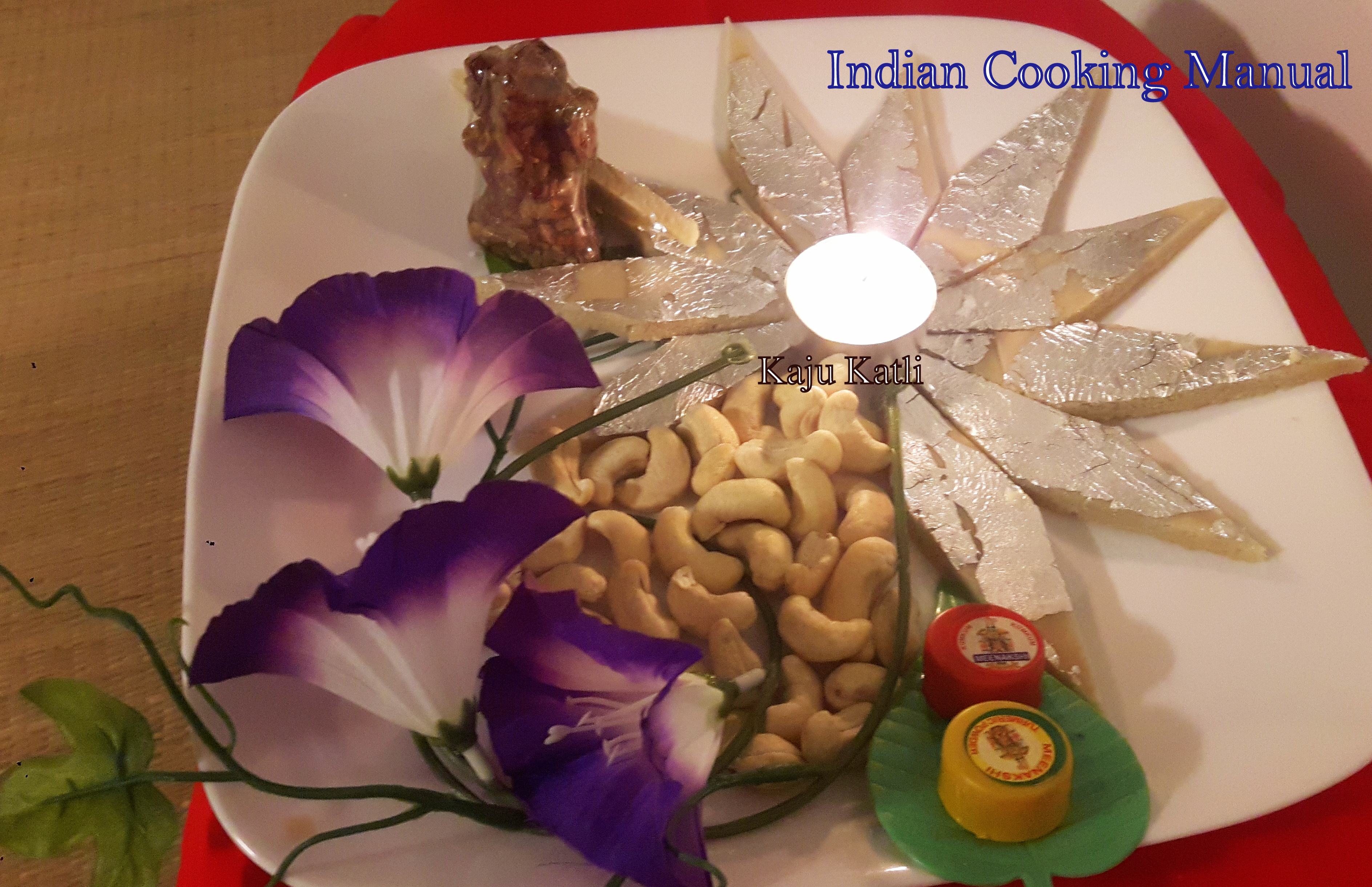 Kaju katli