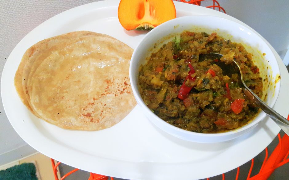 Bitter gourd Mashed (Karela Bharta) – Indian Cooking Manual