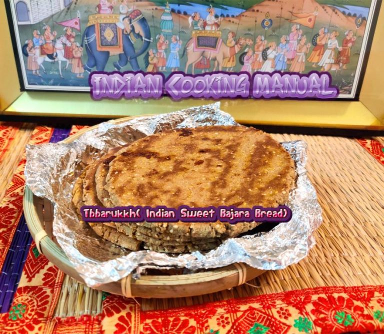 Til gur ki Roti (Indian bread with sesame seed and jeggery) – Indian ...