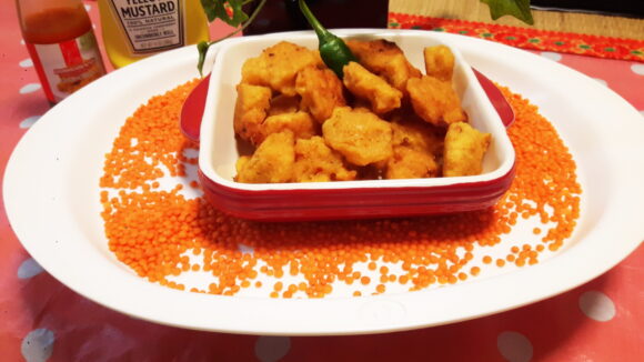 fried kofta