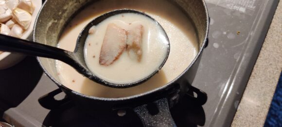bring it to boil