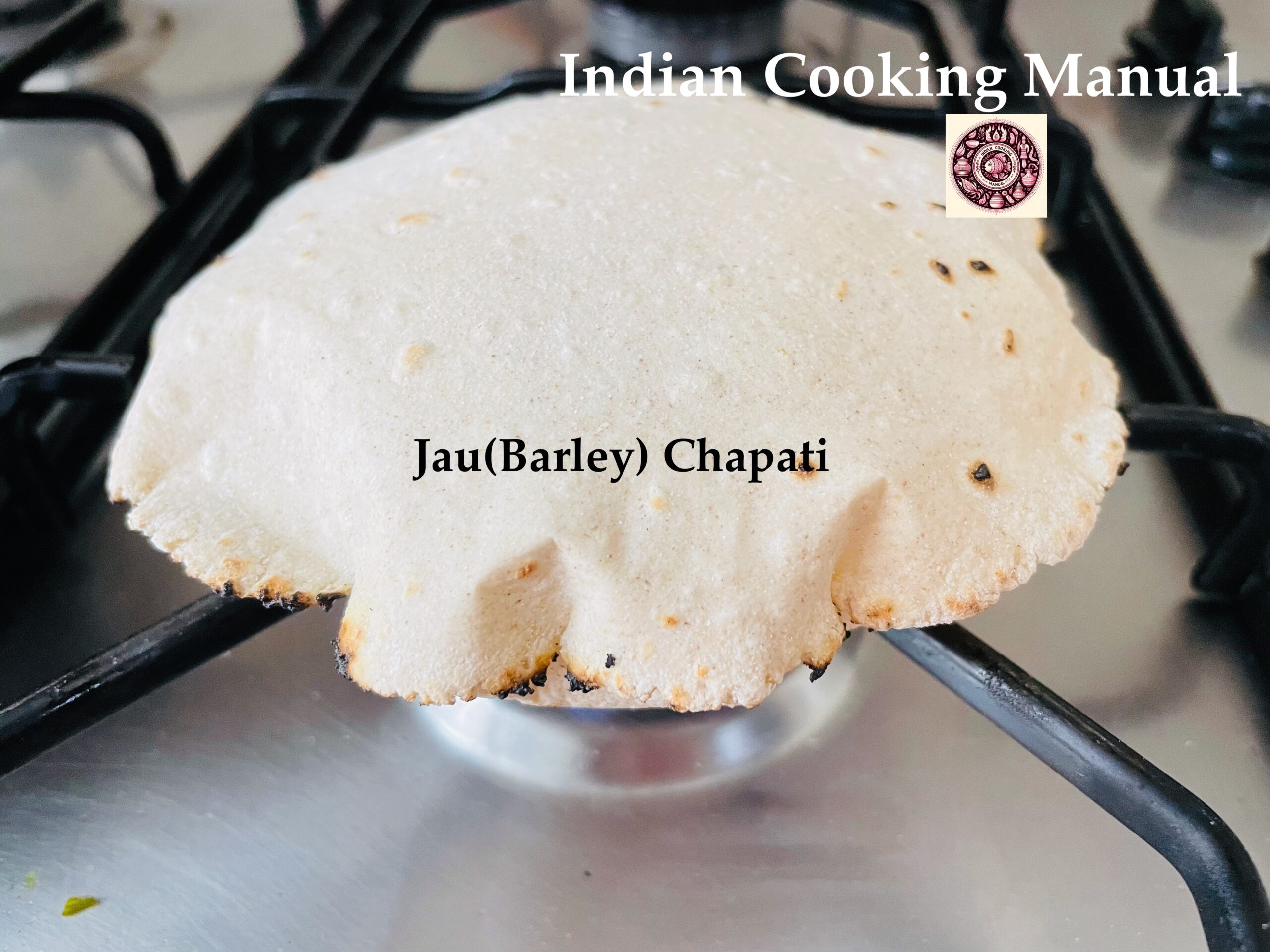 Jau (Barley) Chapati