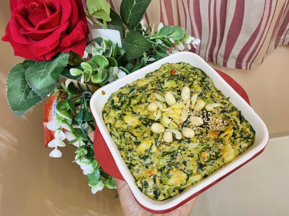 Lasuni Methy Curry(Maharashtrian Recipe)