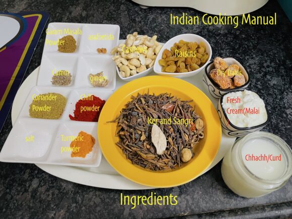 Ingredients