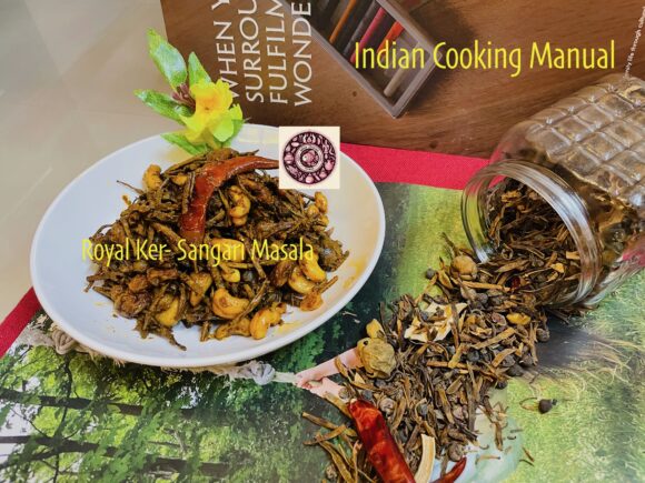 Royal Ker- Sangari Masala