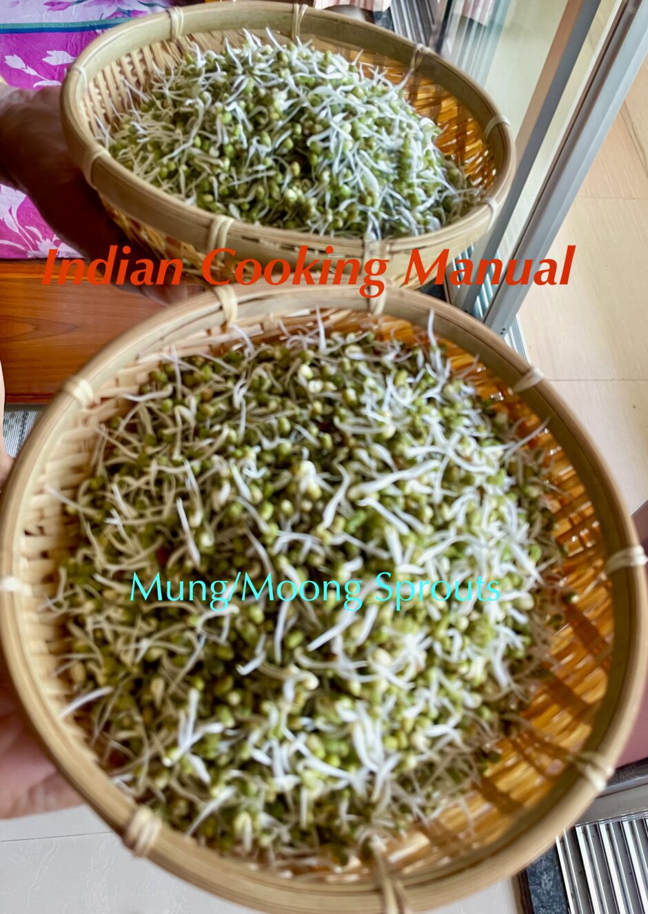 Mung Sprout/Ankurit