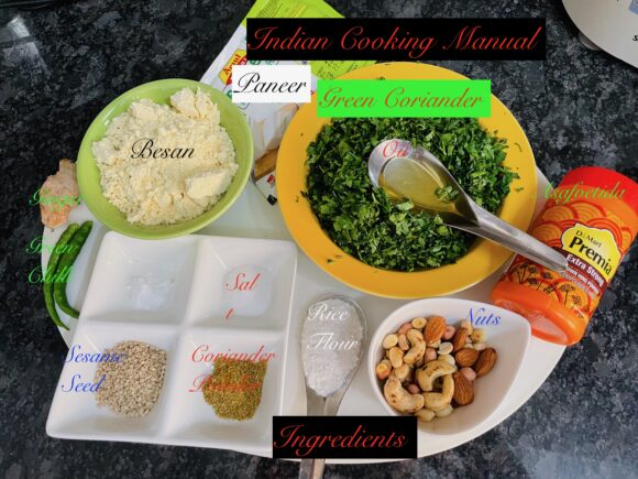 Ingredients