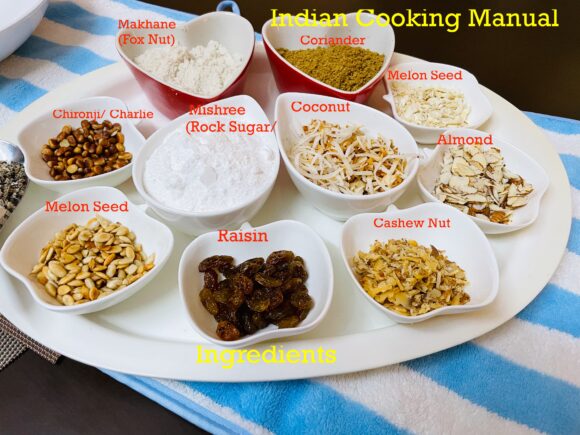 Ingredients 
