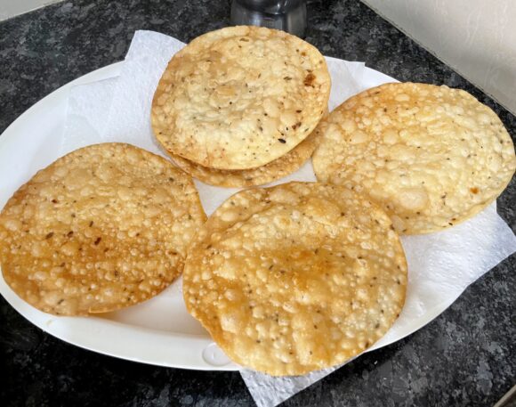 Pakwan (Sindhi Recipe)