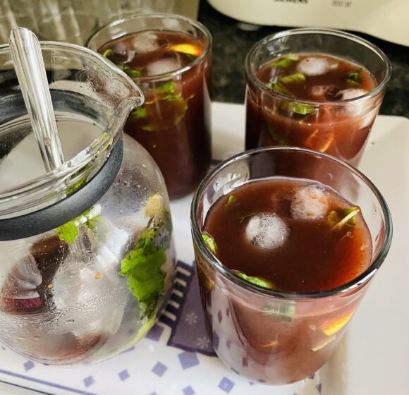 Kokum (Garcinia indica) Sarwat