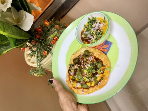 Dal Pakwan (Sindhi Recipe)