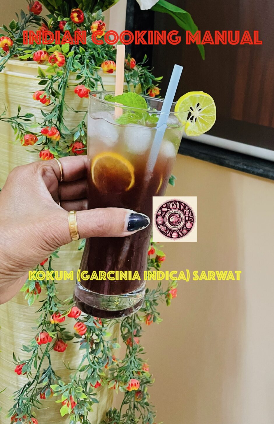 Kokum (Garcinia indica) Sarwat