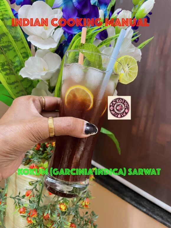Kokum (Garcinia indica) Sarwat
