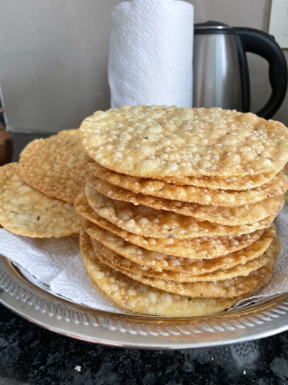 Pakwan (Sindhi Recipe)