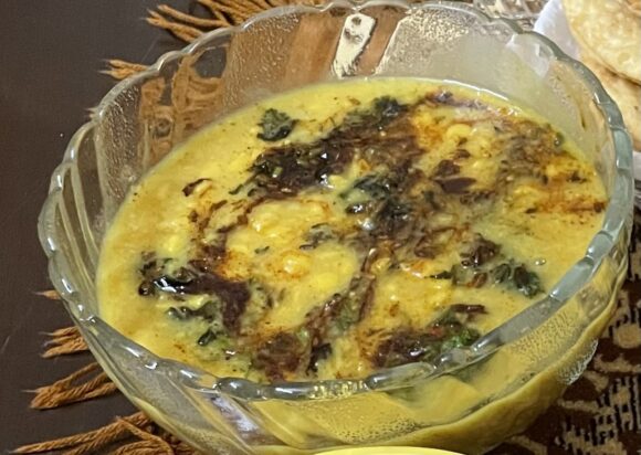 Dal Pakwan (Sindhi Recipe): Dal