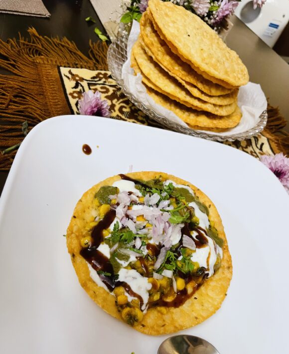 Dal Pakwan (Sindhi Recipe)