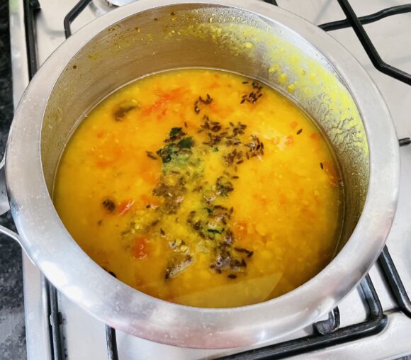 Dal Pakwan (Sindhi Recipe): Dal