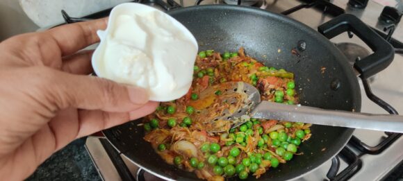 add curd