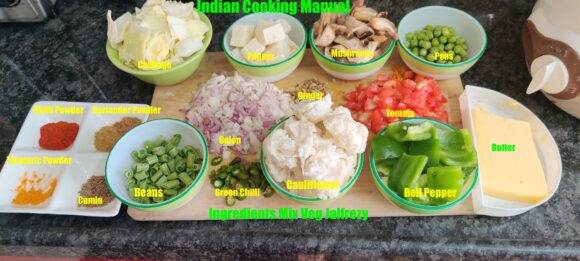 Ingredients 