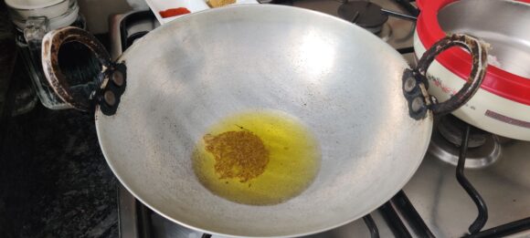add cumin