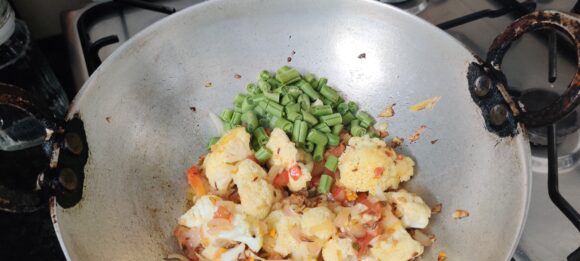 Add beans
