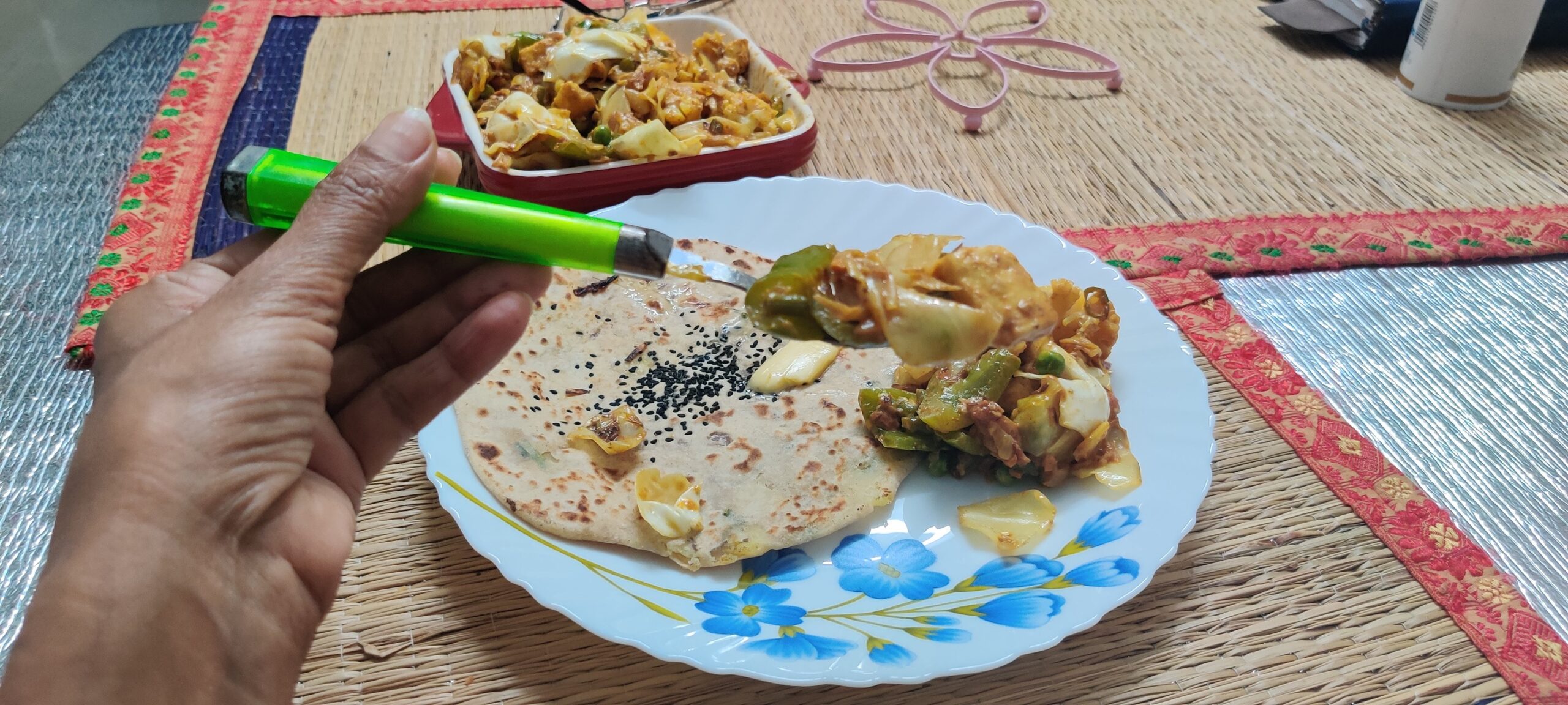 Mix Veg Jalfrezi