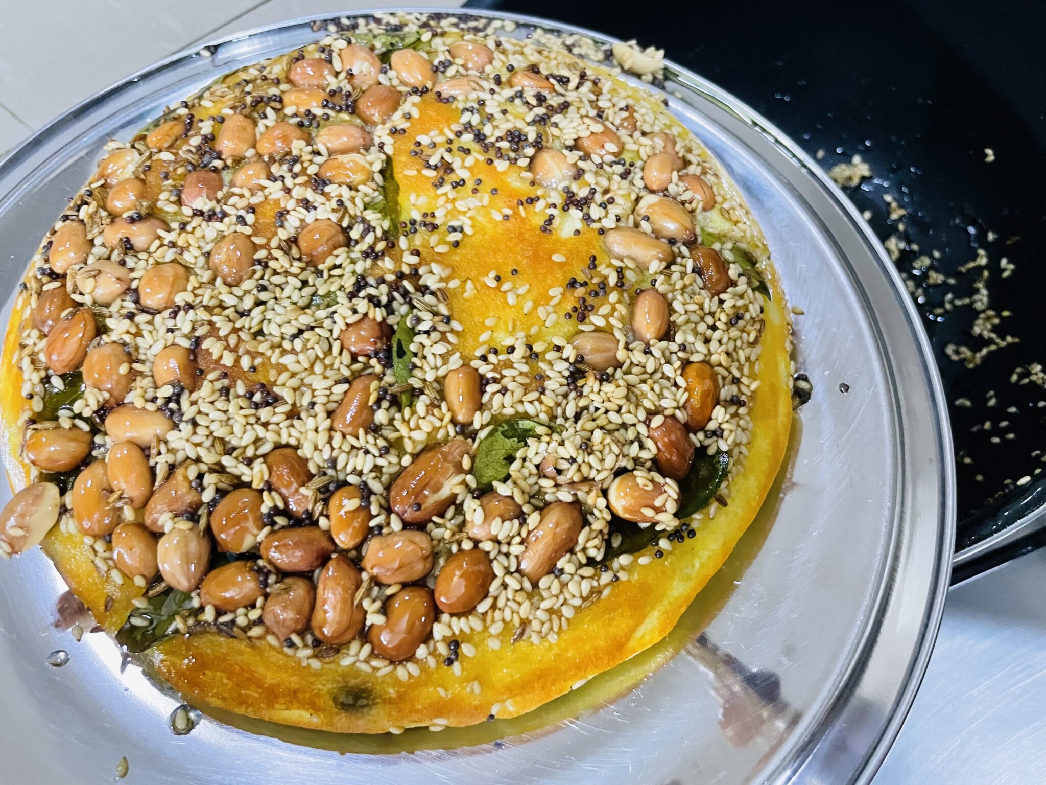Handvo/Handwa (Gujarati Recipe) – Indian Cooking Manual