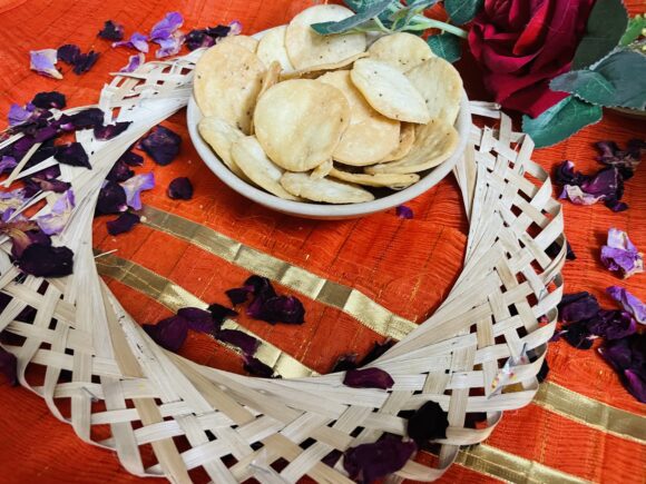 Papadi Chaat (Authentic Style)