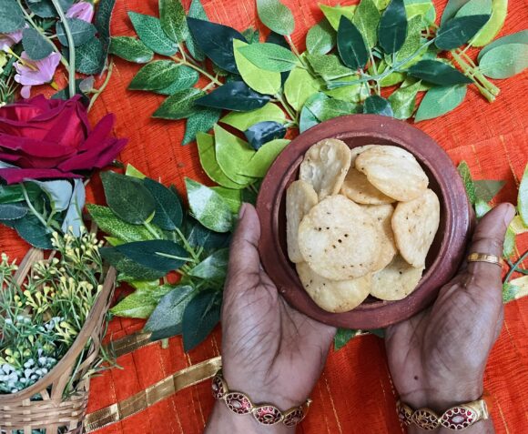 Papadi Chaat (Authentic Style)