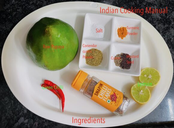 Ingredients