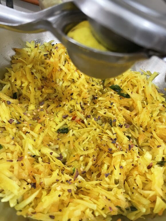 Add lemon juice
