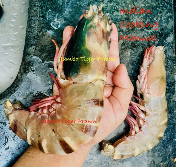 Jambo Tiger Prawn