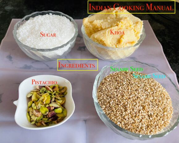 Ingredients 