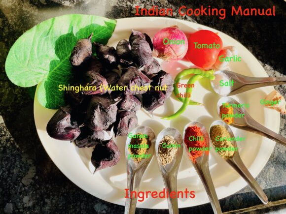  Ingredients 