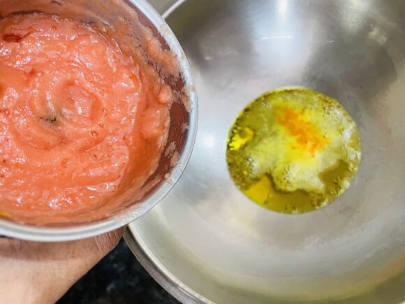 add ground masala