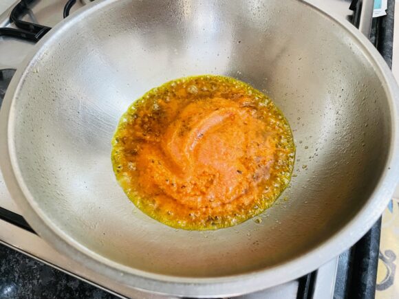 add ground masala