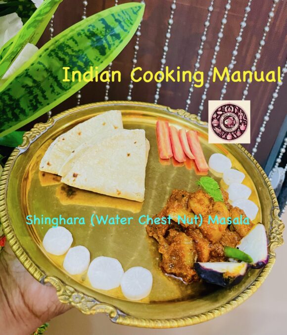Shinghara (Water Chest Nut) Masala