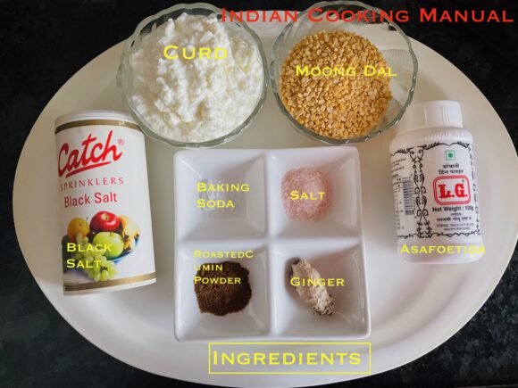 Ingredients 