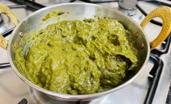 cook till desire consistency appears